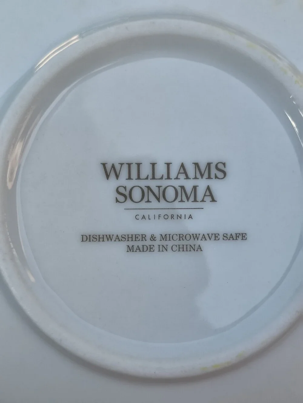 Set of 4 Williams-Sonoma Acorn Pumpkin Sunflower Dip Dishes